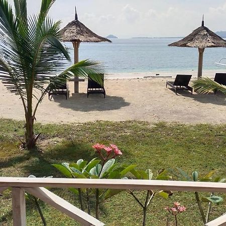 Alam Karang Otel Gili Gede Dış mekan fotoğraf