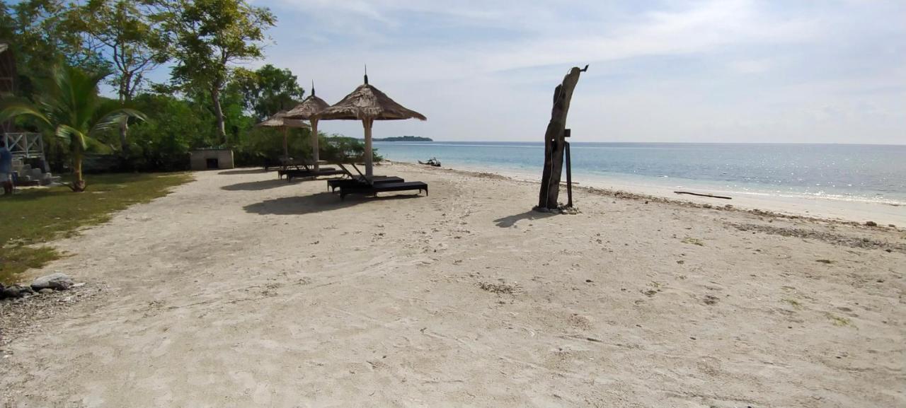 Alam Karang Otel Gili Gede Dış mekan fotoğraf