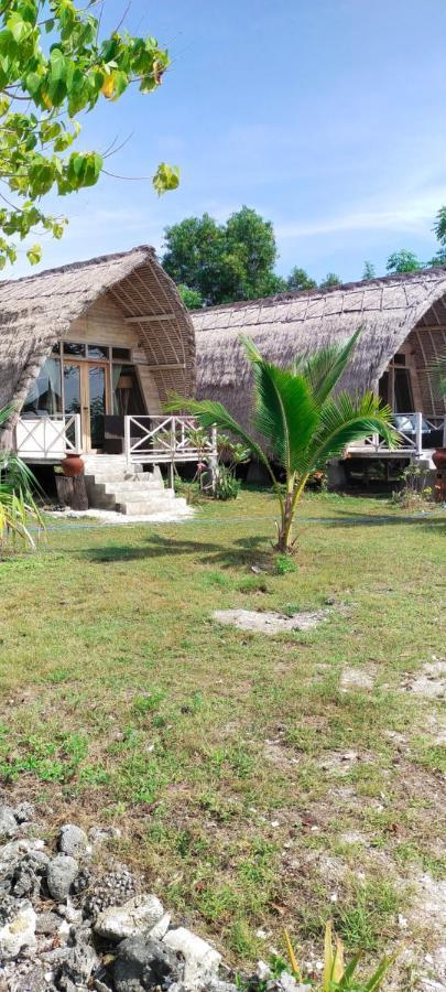 Alam Karang Otel Gili Gede Dış mekan fotoğraf