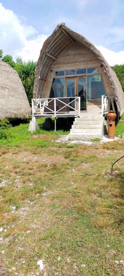 Alam Karang Otel Gili Gede Dış mekan fotoğraf