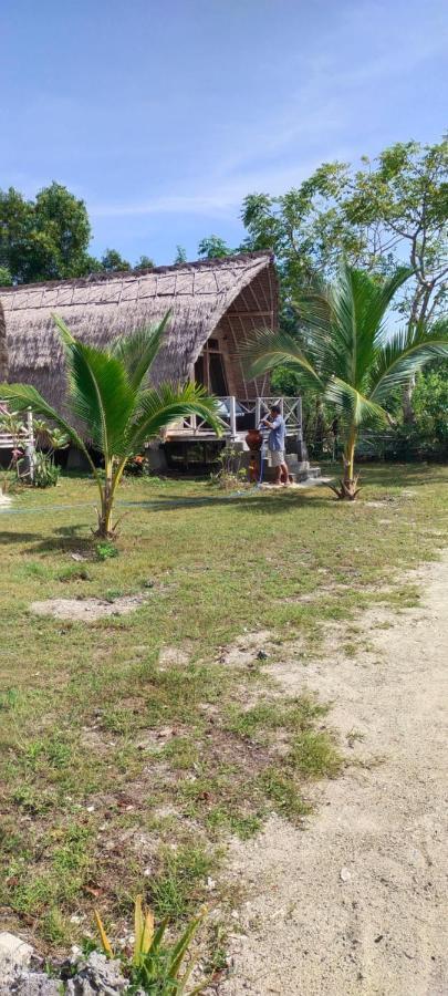 Alam Karang Otel Gili Gede Dış mekan fotoğraf