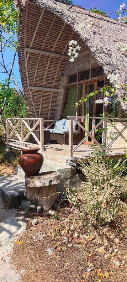 Alam Karang Otel Gili Gede Dış mekan fotoğraf