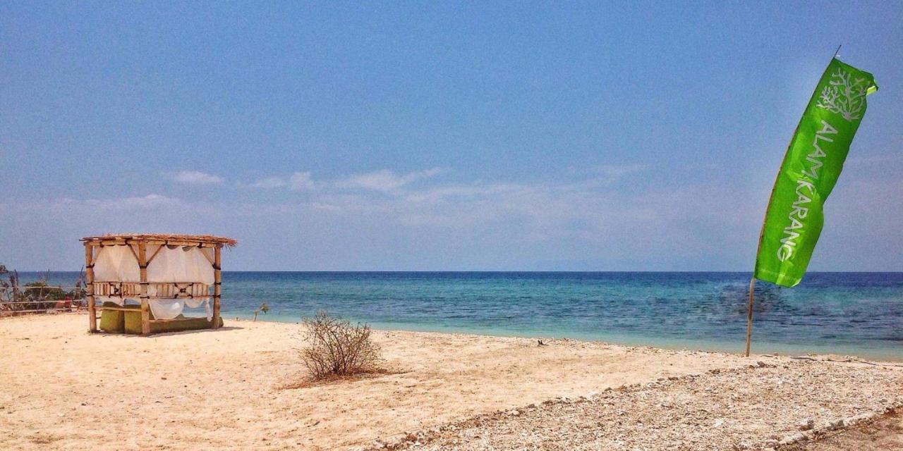 Alam Karang Otel Gili Gede Dış mekan fotoğraf