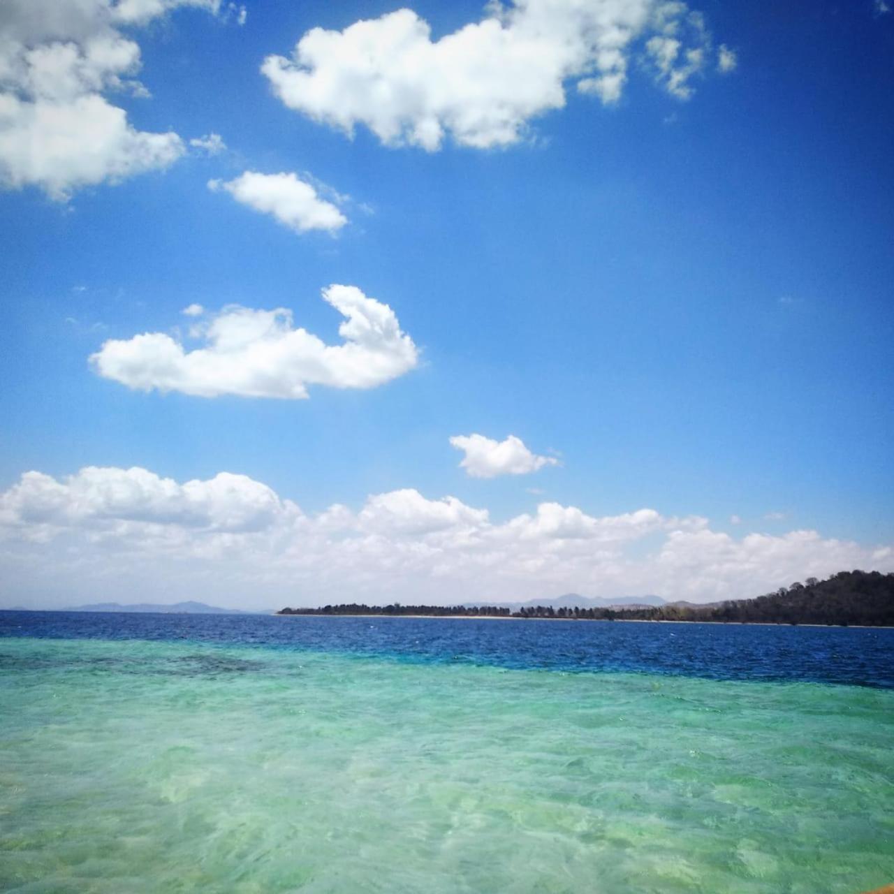 Alam Karang Otel Gili Gede Dış mekan fotoğraf