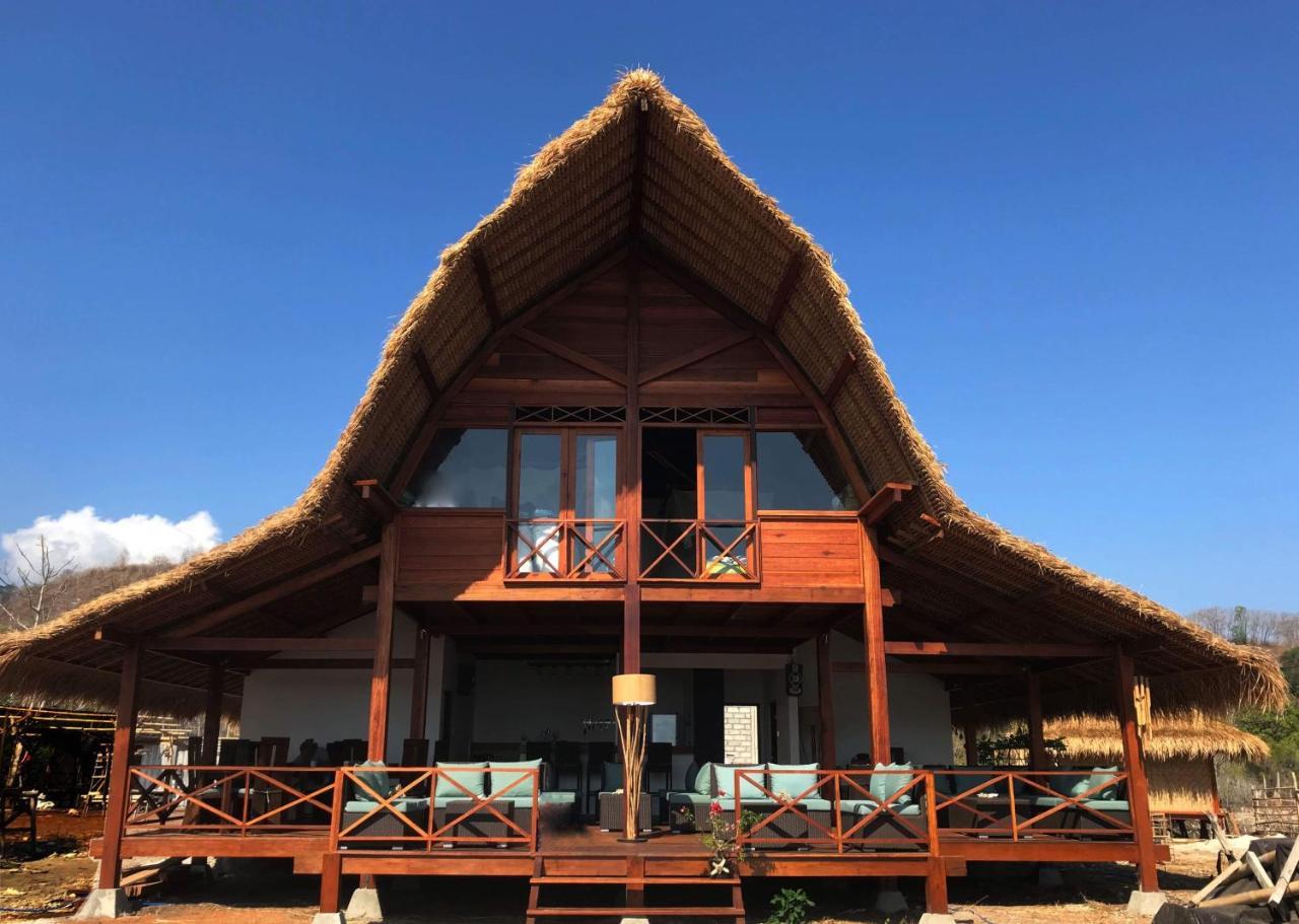 Alam Karang Otel Gili Gede Dış mekan fotoğraf