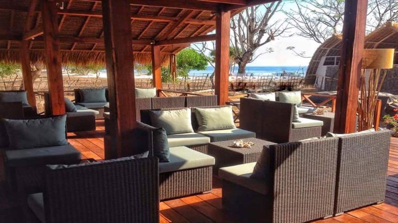 Alam Karang Otel Gili Gede Dış mekan fotoğraf