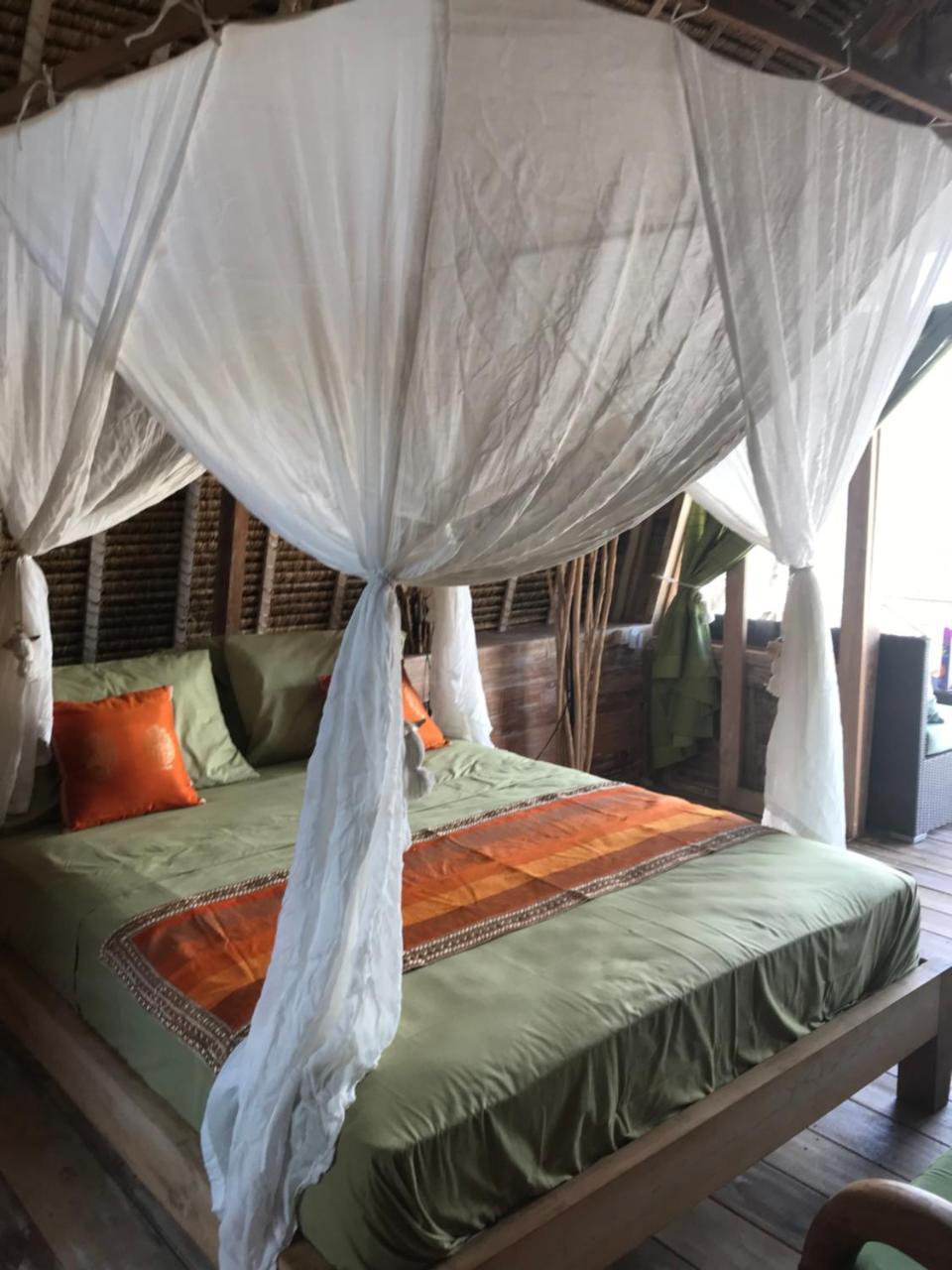 Alam Karang Otel Gili Gede Dış mekan fotoğraf