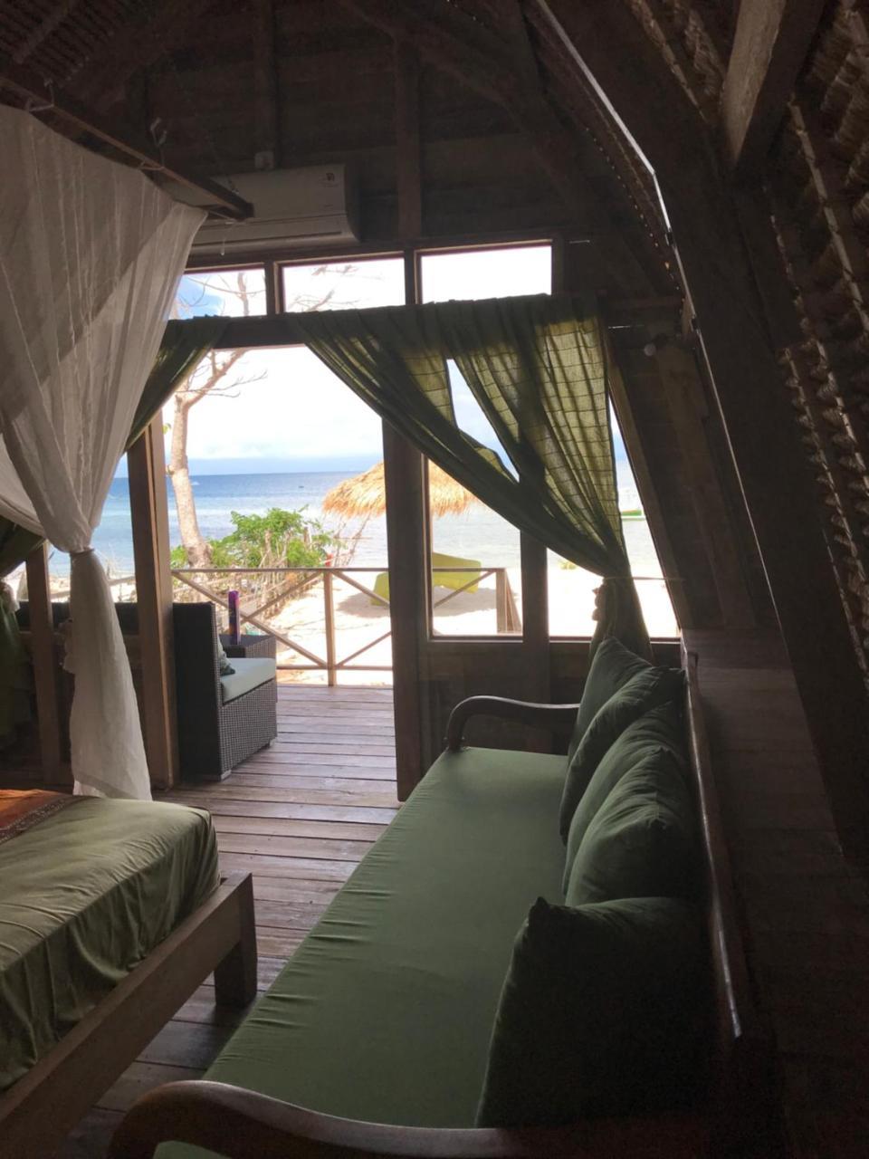 Alam Karang Otel Gili Gede Dış mekan fotoğraf