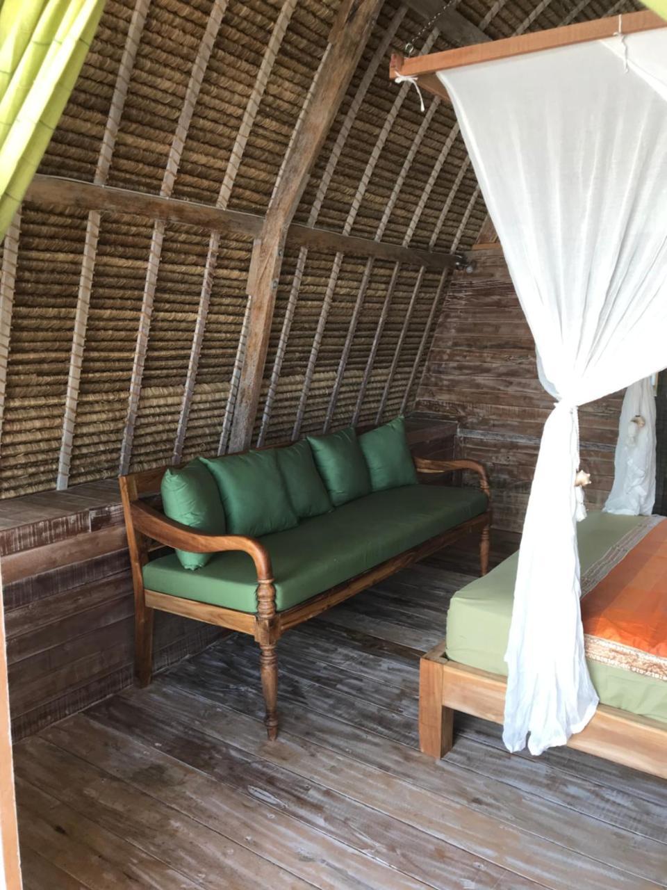 Alam Karang Otel Gili Gede Dış mekan fotoğraf