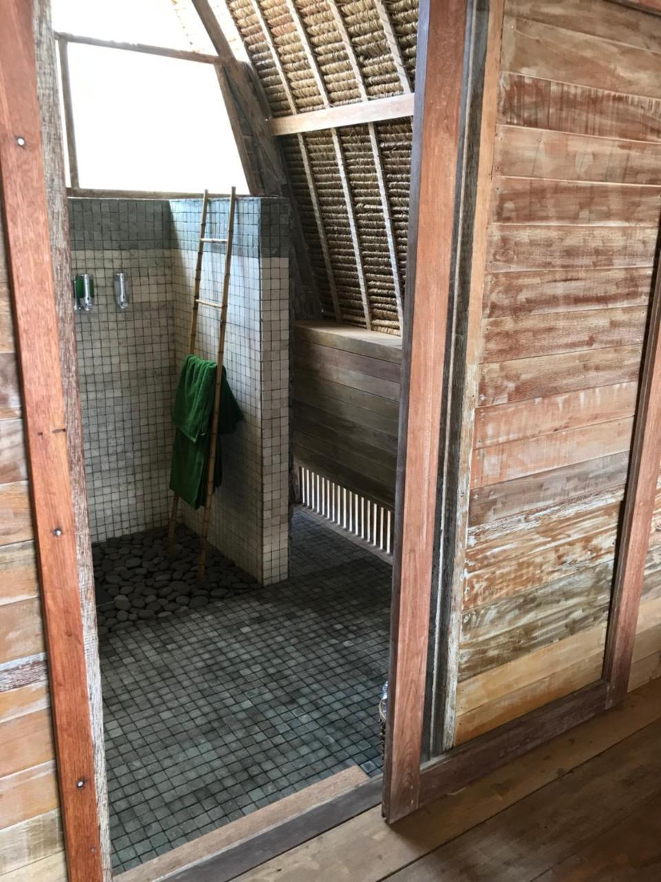 Alam Karang Otel Gili Gede Dış mekan fotoğraf