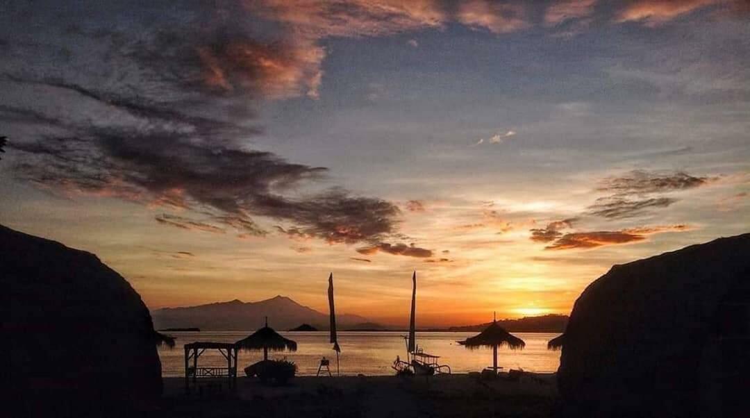 Alam Karang Otel Gili Gede Dış mekan fotoğraf