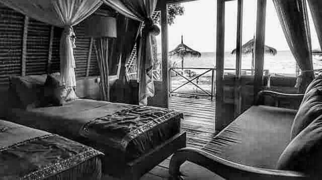 Alam Karang Otel Gili Gede Dış mekan fotoğraf