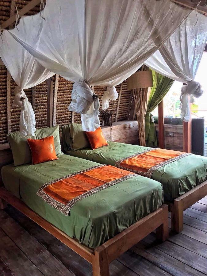 Alam Karang Otel Gili Gede Dış mekan fotoğraf
