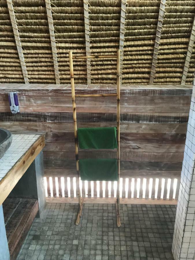 Alam Karang Otel Gili Gede Dış mekan fotoğraf