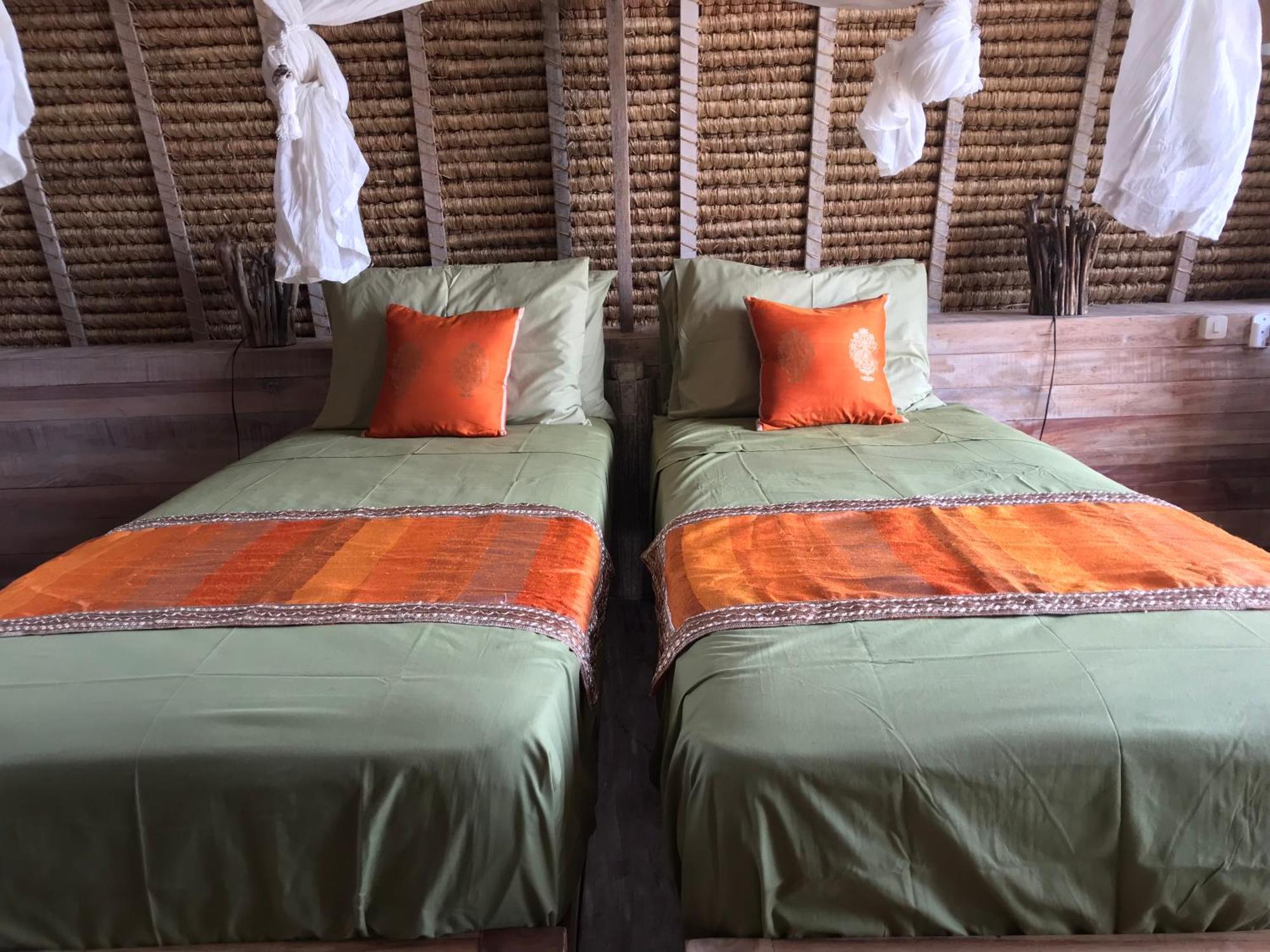Alam Karang Otel Gili Gede Dış mekan fotoğraf