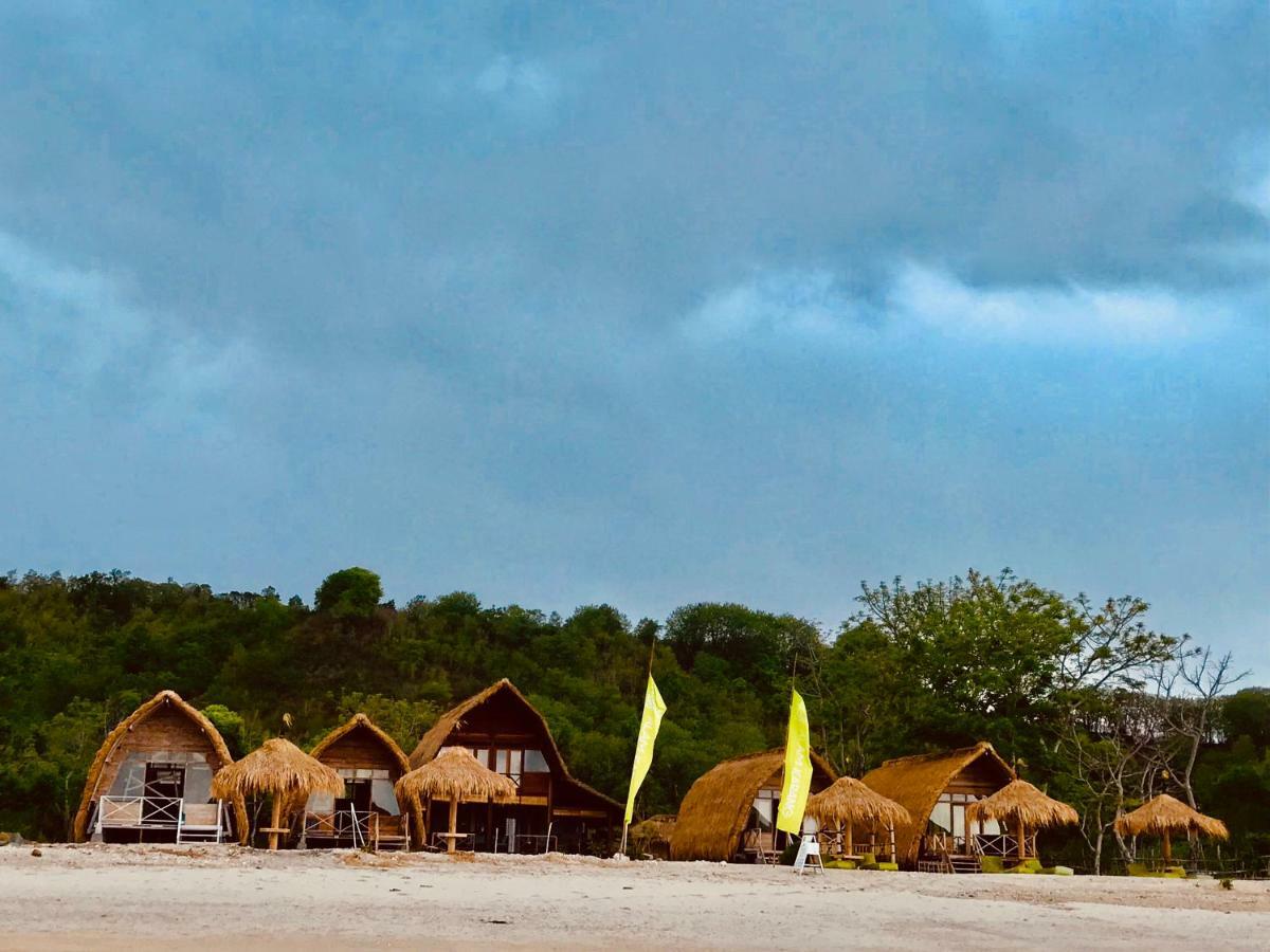 Alam Karang Otel Gili Gede Dış mekan fotoğraf