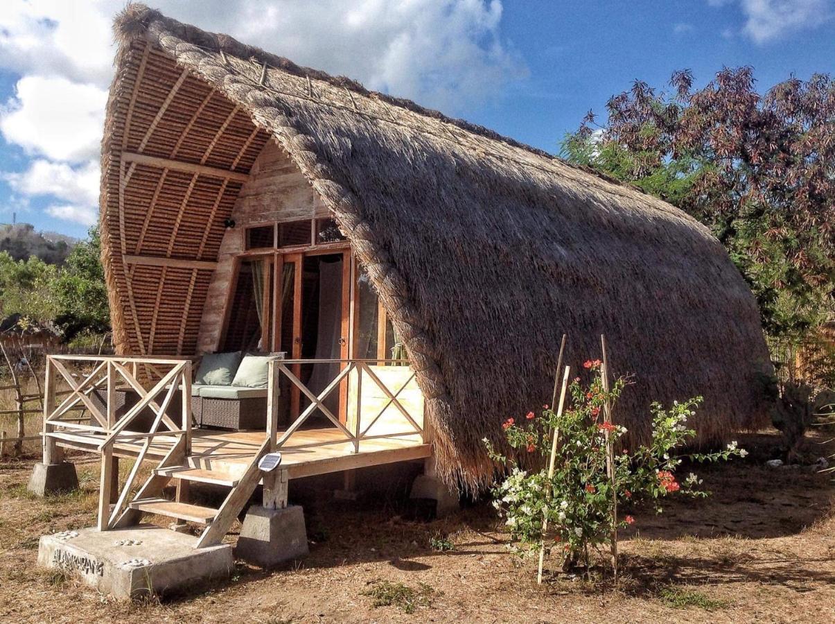 Alam Karang Otel Gili Gede Dış mekan fotoğraf