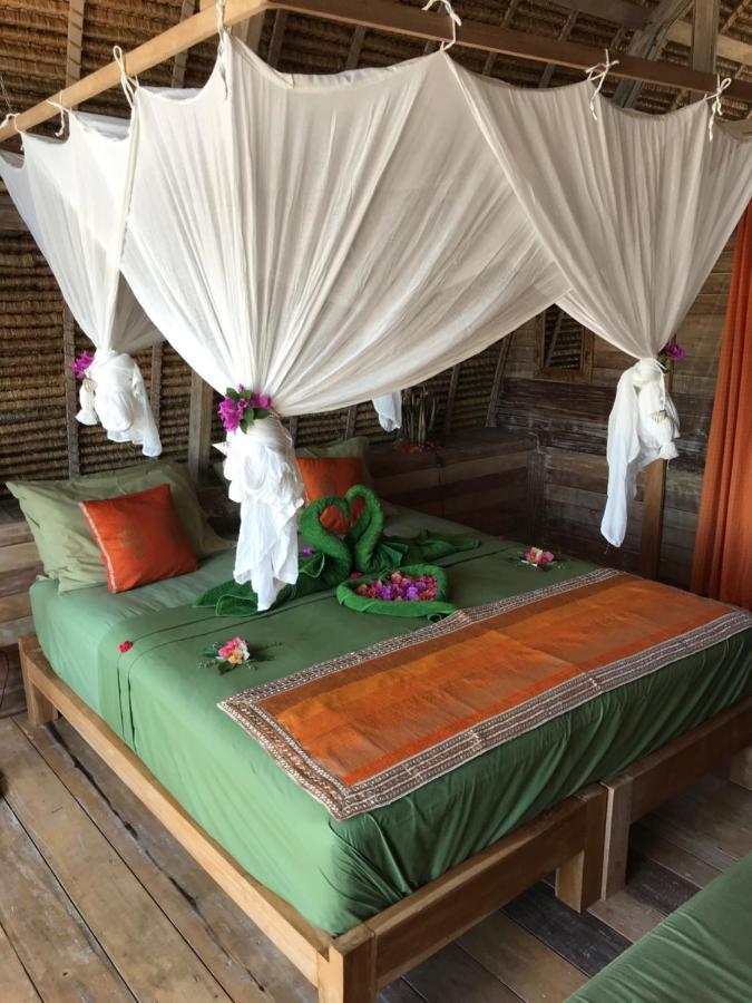 Alam Karang Otel Gili Gede Dış mekan fotoğraf