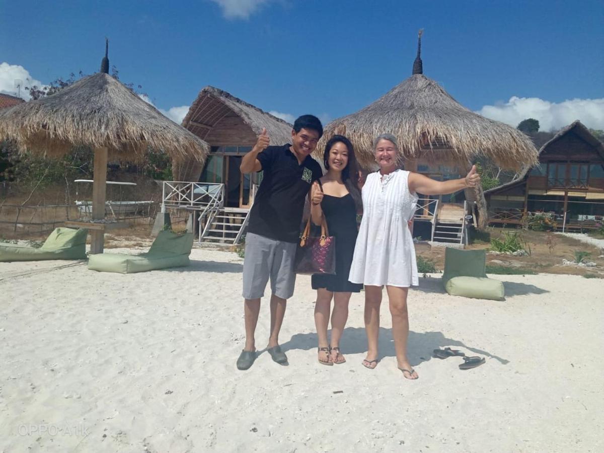 Alam Karang Otel Gili Gede Dış mekan fotoğraf