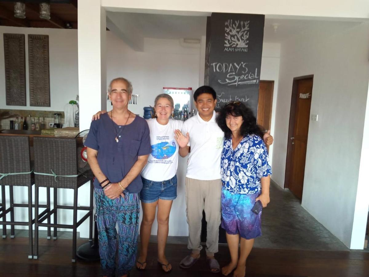 Alam Karang Otel Gili Gede Dış mekan fotoğraf