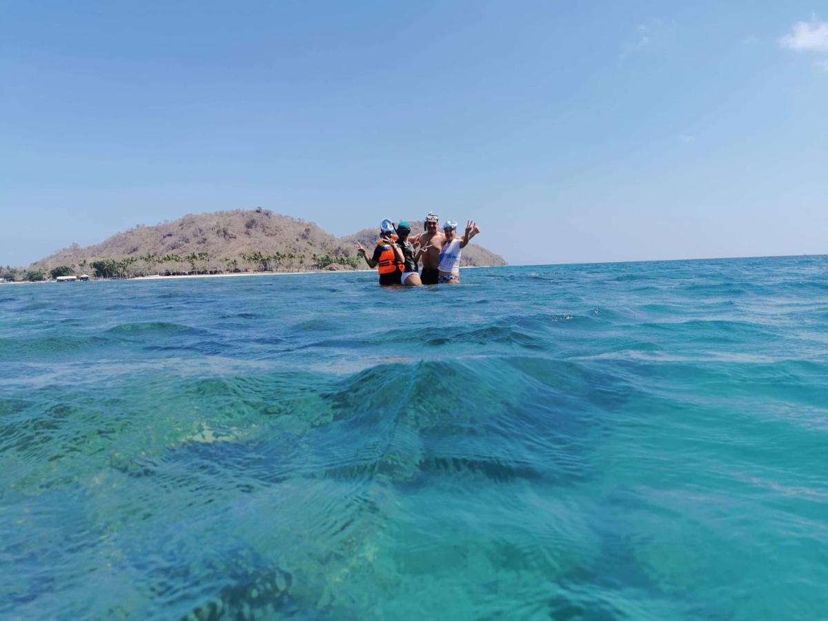 Alam Karang Otel Gili Gede Dış mekan fotoğraf