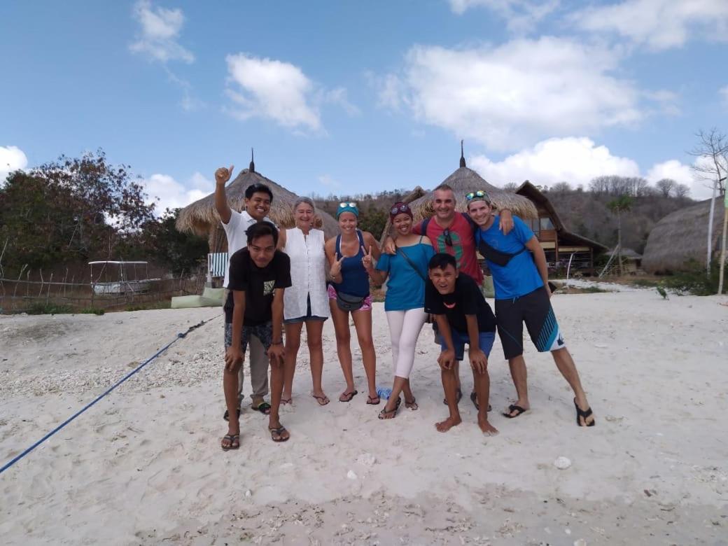 Alam Karang Otel Gili Gede Dış mekan fotoğraf